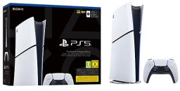 Konsola Sony PlayStation 5 Digital