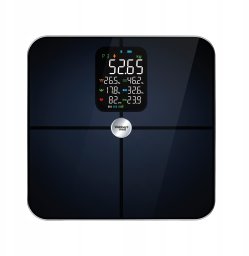Waga Łazienkowa Analityczna 16 Parametrów Apple Health, Google Fit, IF1321C