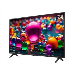 Telewizor LG 50UA75006LA LED 50'' 4K Ultra HD WebOS Dolby Digital DVB-T2 Czarny