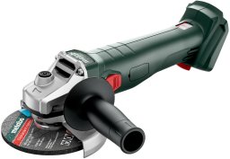 Szlifierka Metabo SZLIFIERKA KĄTOWA AKUMULATOROWA 125MM W 18 L 9-125 0*AH