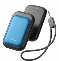 Elektryczny ogrzewacz black/blue UT4 Ocoopa