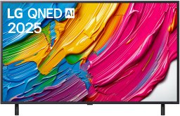 Telewizor LG 50QNED80A6A QNED 50'' 4K Ultra HD WebOS 25