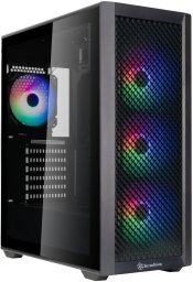 Obudowa SilverStone FARA Czarny (SST-FA515XR-BG)
