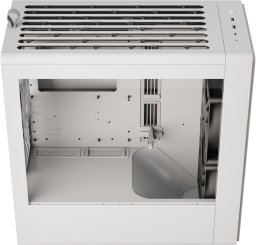 HAVN BF 360 Flow PC-Gehuse, Midi-Tower, E-ATX, Tempered Glass - wei