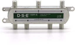 DSE Rozgałęźnik SSP1-6, 1x6