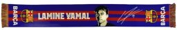 Szalik Kibica 140 x 20 FC Barcelona Lamine Yamal Tkany 2024 2025 oficjalny