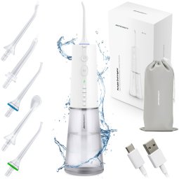 Irygator Berdsen Irygator do zębów bezprzewodowy dentystyczny BD-210