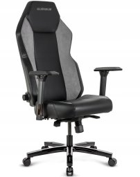 Fotel QUERSUS VAOS.3.2 Titanium Grey