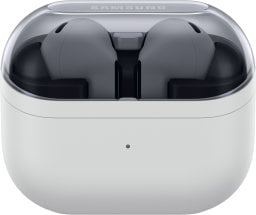 Słuchawki Samsung Galaxy Buds3 FE szare (SM-R420NZAAXEF)