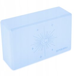 Asura Kostka do jogi Asura niebieska