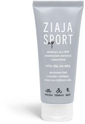 Ziaja FITO-ŻEL DO NÓG ZIAJA SPORT 100ML