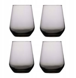 Stiklinės Alpina, 450 ml, 4 vnt.