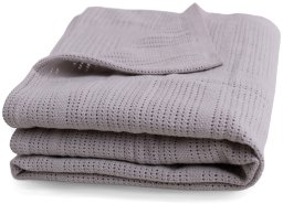 BabyMatex Kocyk SISI bawełniany 75x100
