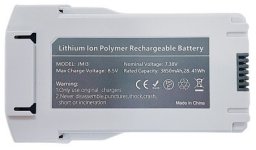 Drono baterija DJI Mini 3 Pro, 8.5V, 3850mAh