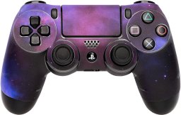 Software Pyramide 97312, PlayStation 4, Gaming controller skin, Multicolour, Sony, 1 pc(s)