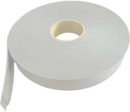 Taśma piankowa (akustyczna) PE 40x3mm rolka 30m (biała)