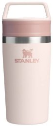 Stanley Termokruze The Cafe-To-Go Travel Mug 0 35L gaisi roza 1210001965133 1210001965133 (1210001965133)