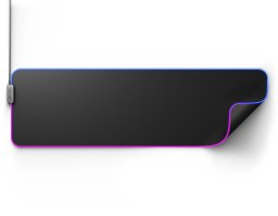 GMP 2 GLED RGB Gaming podkładka Large Extended, 915x280mm, czarny