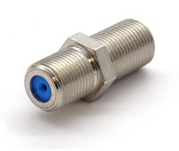 Gniazdo F podwójne tc'eq tc'FF-FF-27 (beczka długa)