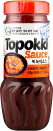Sos do tteokbokki, słodko-ostry 480g - Surasang