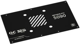 Barrow MSI Suprim 5090 GPU-Wasserblock - schwarz