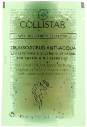 Collistar Anti-Water Talasso-Scrub Zluszczający peeling do ciała 40g
