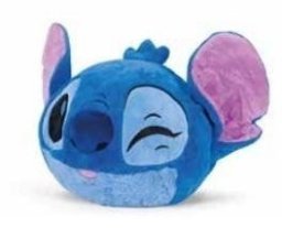 Poduszka Stitch i pluszowy ogrzewacz do dłoni
