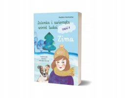 Lalenka i zwierzęta wśród ludzi cz.1 Zima