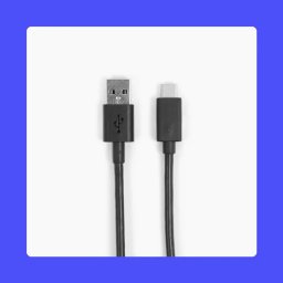 Kabel USB OWL USB-C - USB-A 5 m Czarny (ACCMTW300-0004)