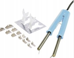 Pęseta do lutowania / rozlutowywania - zestaw Star Tec ST 505 230 V/AC 50 W