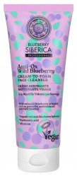 NATURA SIBERICA_Blueberry Siberica Anti-Ox krem-pianka oczyszczająca do twarzy 75ml