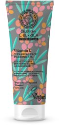 SIBERICA PROFESSIONAL_Oblepikha C-Berrica pianka oczyszczająca do twarzy z Witaminą C 75ml