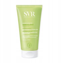 SVR_Creme Lavante krem oczyszczający do twarzy nawilżająco-wygładzający 200ml