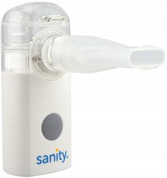 SANITY_Silent Mesh inhalator siateczkowy VP-M3