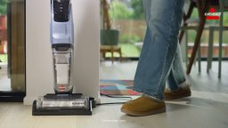 Odkurzacz piorący Bissell Vacuum Cleaner | CrossWave EdgeFind Select All-in-one Multi-surface | Corded operating | Washing function | 290-340 W | Black/Lake Blue/Silver