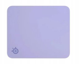 SteelSeries Gaming Mouse Pad | QcK Medium | Lavender
