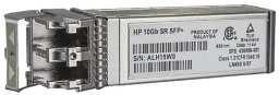 Moduł SFP HP HPE BladeSystem c-Class 10Gb SFP+ SR Transceiver moduł przekaźników sieciowych Swiatłowód 10000 Mbit/s SFP+ 850 nm