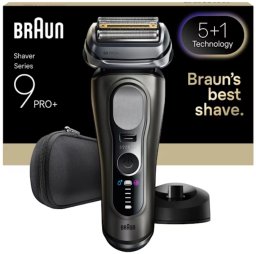 BRAUN 9615s Pro+ W&D Shaver