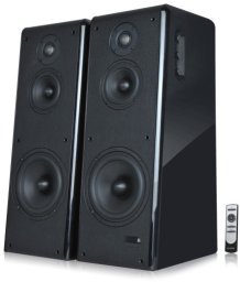 Microlab Solo 19 - Zestaw głośników 2.0 z Bluetooth