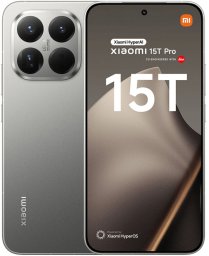 Smartfon Xiaomi 15T Pro 5G 12/256GB Szary  (68014)