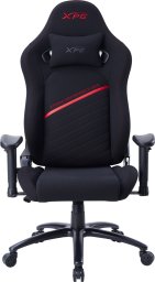 Fotel XPG NEXUS Uniwersalny fotel dla gracza Czarny, Czerwony