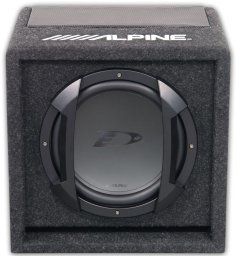 SUBWOOFER SAM.ALPINE SWE-815 20CM/8" AKTYWNY