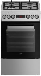 Kuchenka Beko Kuchnia gazowo-elektryczna FSM51331DXDT