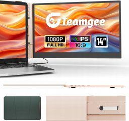 Teamgee S8 14.1" Przenośny monitor 1920x1080 60 Hz