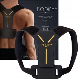 Bodify EMS Pro elektrostymulator mięśni trener karku nowy