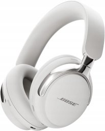 Bose QuietComfort Ultra słuchawki bezprzewodowe Bluetooth gen2 białe