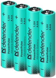 BATERIA ALKALICZNA DEFENDER LR03-20F - TYP AAA - PUDEŁKO 20szt.
