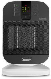 Delonghi Heizlüfter HFX60V20 2000W bk(SH englisch)