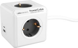 PowerCube Extended USB A+C DE