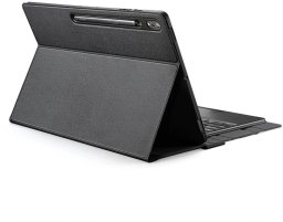 Etui z klawiaturą Bluetooth Dux Ducis (Seria TK) do Samsung Tab S9 Ultra - czarne